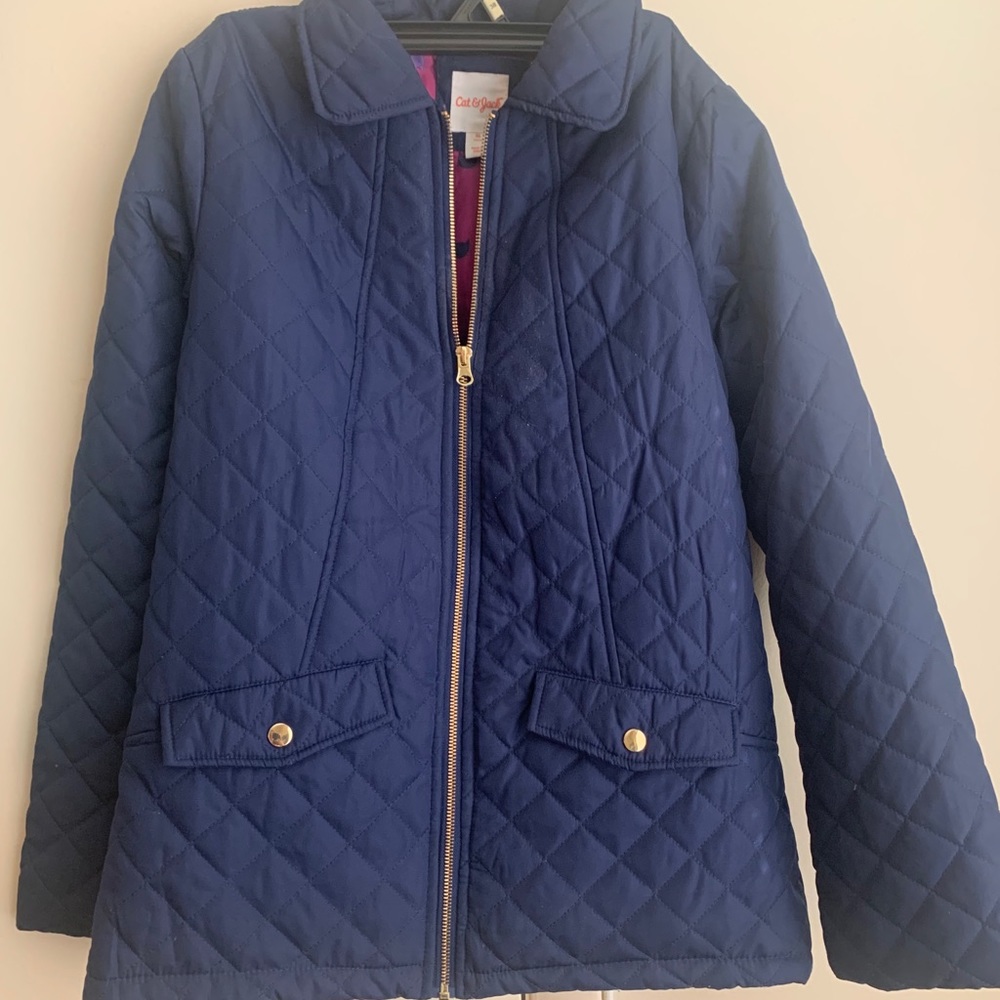 Girls Winter Coat